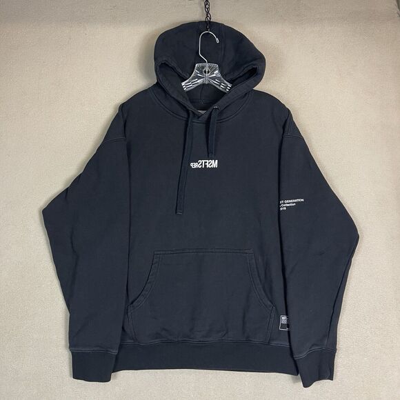MSFTSrep Hoodie Mens XL Black Next Generation Capsule Collection 2018 Pullover
